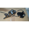 13528285 Chevrolet Volt Left Rear Door Latch Lock 2018-2024 13533634