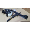 86884-6RR5A Nissan X-Trail Right Front Seat Tongue Pretension Belt (Black)