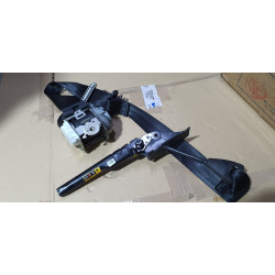 86884-6RR5A Nissan X-Trail Right Front Seat Tongue Pretension Belt (Black)