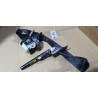 86884-6RR5A Nissan X-Trail Right Front Seat Tongue Pretension Belt (Black)