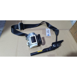 86884-6RR5A Nissan X-Trail Right Front Seat Tongue Pretension Belt (Black)