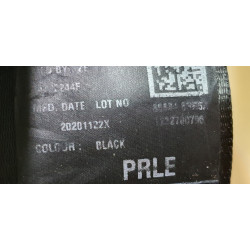 86884-6RR5A Nissan X-Trail Right Front Seat Tongue Pretension Belt (Black)