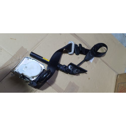 86884-6RR5A Nissan X-Trail Right Front Seat Tongue Pretension Belt (Black)