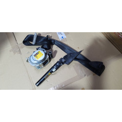 86884-6RR5A Nissan X-Trail Right Front Seat Tongue Pretension Belt (Black)