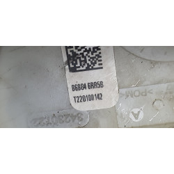86884-6RR5B Nissan Right Front Seat Tongue Pretension Belt (Light Gray)