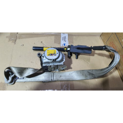 86884-6RR5B Nissan Right Front Seat Tongue Pretension Belt (Light Gray)