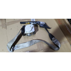 86884-6RR5B Nissan Right Front Seat Tongue Pretension Belt (Light Gray)
