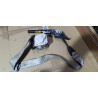 86884-6RR5B Nissan Right Front Seat Tongue Pretension Belt (Light Gray)