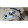 86884-6RR5B Nissan Right Front Seat Tongue Pretension Belt (Light Gray)