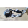 86884-6RR5B Nissan Right Front Seat Tongue Pretension Belt (Light Gray)