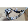 86884-6RR5B Nissan Right Front Seat Tongue Pretension Belt (Light Gray)
