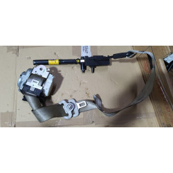 86884-6RR5B Nissan Right Front Seat Tongue Pretension Belt (Light Gray)