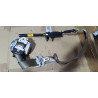 86884-6RR5B Nissan Right Front Seat Tongue Pretension Belt (Light Gray)