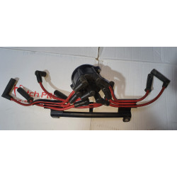 56026876 Jeep Cherokee Ignition Distributor Wire Set 1988-1999 33007154