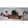 56026876 Jeep Cherokee Ignition Distributor Wire Set 1988-1999 33007154