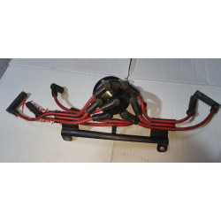 56026876 Jeep Cherokee Ignition Distributor Wire Set 1988-1999 33007154
