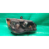 68206500AC Chrysler Town & Country Right Black Headlight 2014-2018