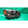 68206500AC Chrysler Town & Country Right Black Headlight 2014-2018