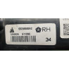 68206500AC Chrysler Town & Country Right Black Headlight 2014-2018