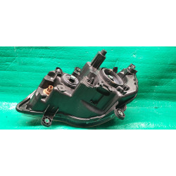 68206500AC Chrysler Town & Country Right Black Headlight 2014-2018