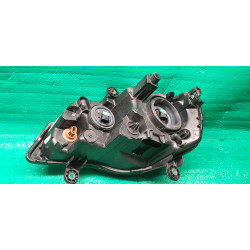 68206500AC Chrysler Town & Country Right Black Headlight 2014-2018