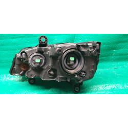 68206500AC Chrysler Town & Country Right Black Headlight 2014-2018