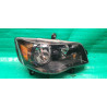 68206500AC Chrysler Town & Country Right Black Headlight 2014-2018