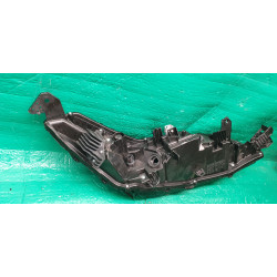 261256RR0A Nissan Rogue Left LED Daytime Running Headlight 2021-2025