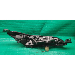 261256RR0A Nissan Rogue Left LED Daytime Running Headlight 2021-2025
