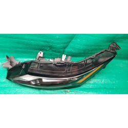 261256RR0A Nissan Rogue Left LED Daytime Running Headlight 2021-2025