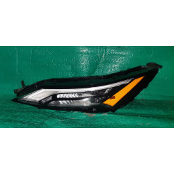 261256RR0A Nissan Rogue Left LED Daytime Running Headlight 2021-2025