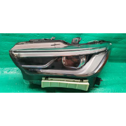 26060-6GW1B Infiniti QX80 Left Full LED Headlight 2018-2024 26060-6GW1A
