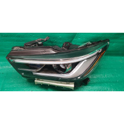 26060-6GW1B Infiniti QX80 Left Full LED Headlight 2018-2024 26060-6GW1A