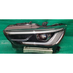 26060-6GW1B Infiniti QX80 Left Full LED Headlight 2018-2024 26060-6GW1A