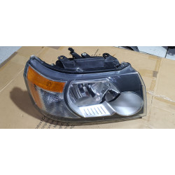 6H52-13W029-CC Land Rover Freelander Right Halogen Headlight 2006-2011