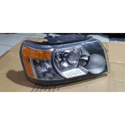 6H52-13W029-CC Land Rover Freelander Right Halogen Headlight 2006-2011