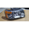 6H52-13W029-CC Land Rover Freelander Right Halogen Headlight 2006-2011