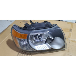 6H52-13W029-CC Land Rover Freelander Right Halogen Headlight 2006-2011