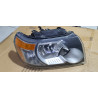 6H52-13W029-CC Land Rover Freelander Right Halogen Headlight 2006-2011