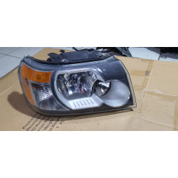 6H52-13W029-CC Land Rover Freelander Right Halogen Headlight 2006-2011