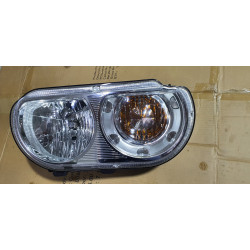 05028776AA Dodge Challenger Right Halogen Headlight 2008-2014