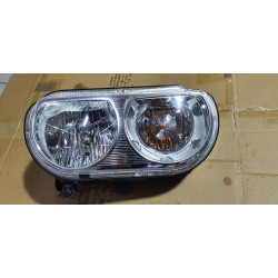 05028776AA Dodge Challenger Right Halogen Headlight 2008-2014