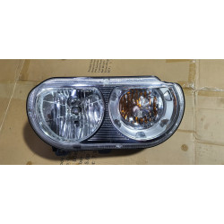 05028776AA Dodge Challenger Right Halogen Headlight 2008-2014
