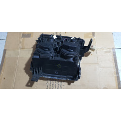 23172782 Chevrolet Silverado 1500 Left Halogen Headlight 2014-2015 84434761