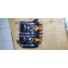 23172782 Chevrolet Silverado 1500 Left Halogen Headlight 2014-2015 84434761