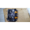 23172782 Chevrolet Silverado 1500 Left Halogen Headlight 2014-2015 84434761