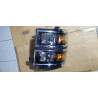 23172782 Chevrolet Silverado 1500 Left Halogen Headlight 2014-2015 84434761