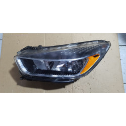 GJ54-13W030-AF Ford Escape Left Halogen Headlight 2017-2019 GJ54-13N168-A