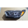 GJ54-13W030-AF Ford Escape Left Halogen Headlight 2017-2019 GJ54-13N168-A