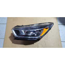 GJ54-13W030-AF Ford Escape Left Halogen Headlight 2017-2019 GJ54-13N168-A